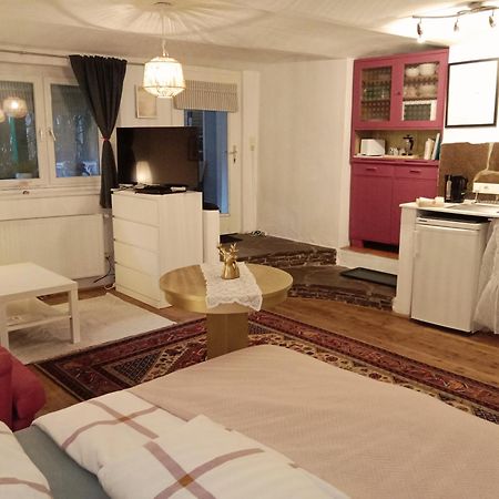 Studio In Altstadthaus Sankt Veit an der Glan-i járás Kültér fotó