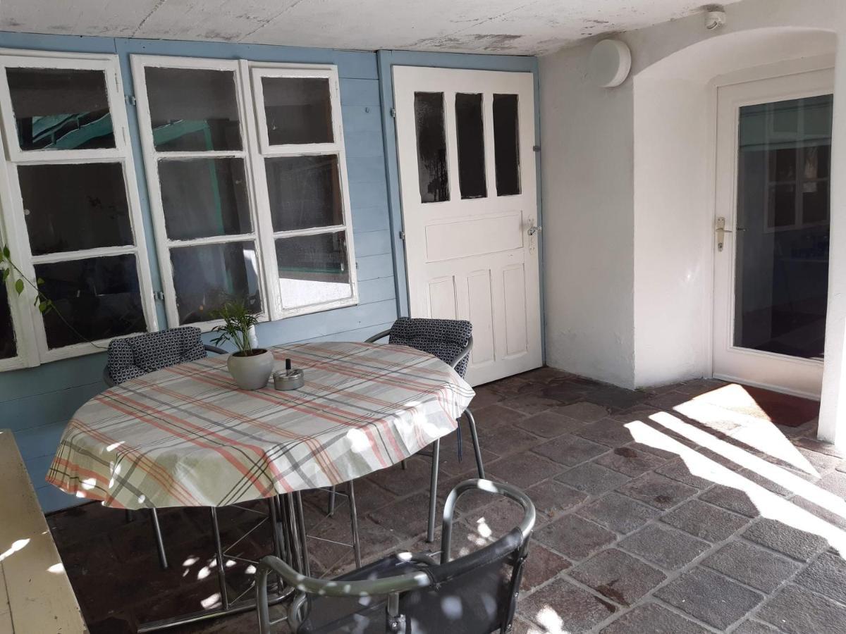 Studio In Altstadthaus Sankt Veit an der Glan-i járás Kültér fotó