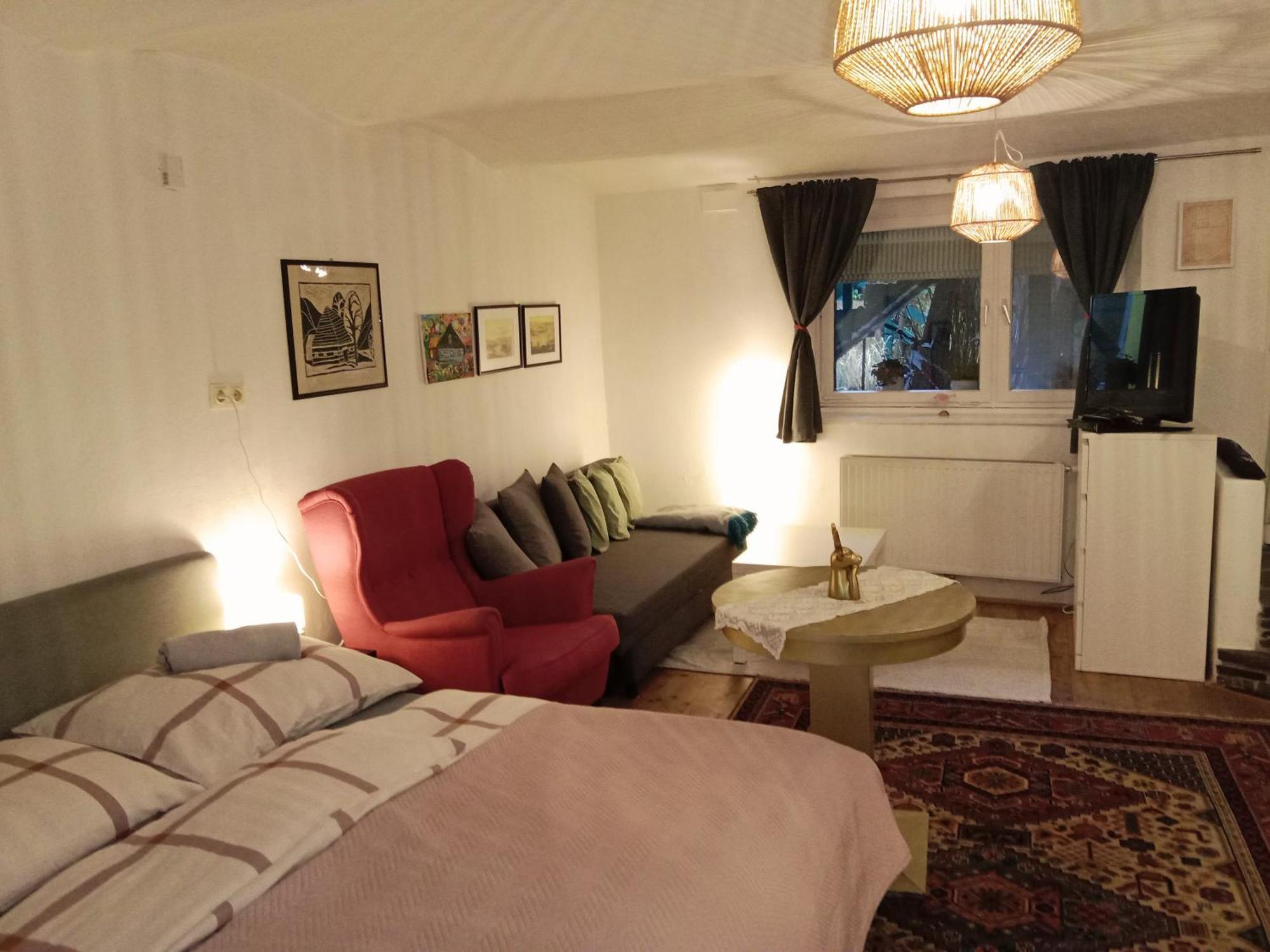 Studio In Altstadthaus Sankt Veit an der Glan-i járás Kültér fotó