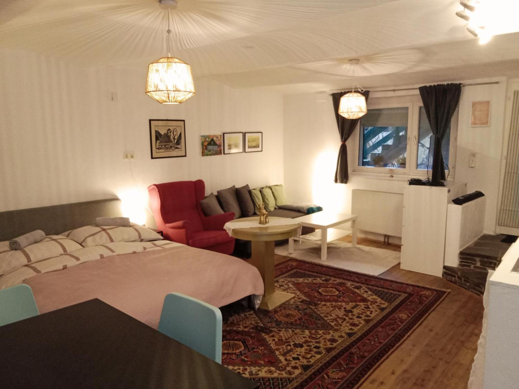 Studio In Altstadthaus Sankt Veit an der Glan-i járás Kültér fotó