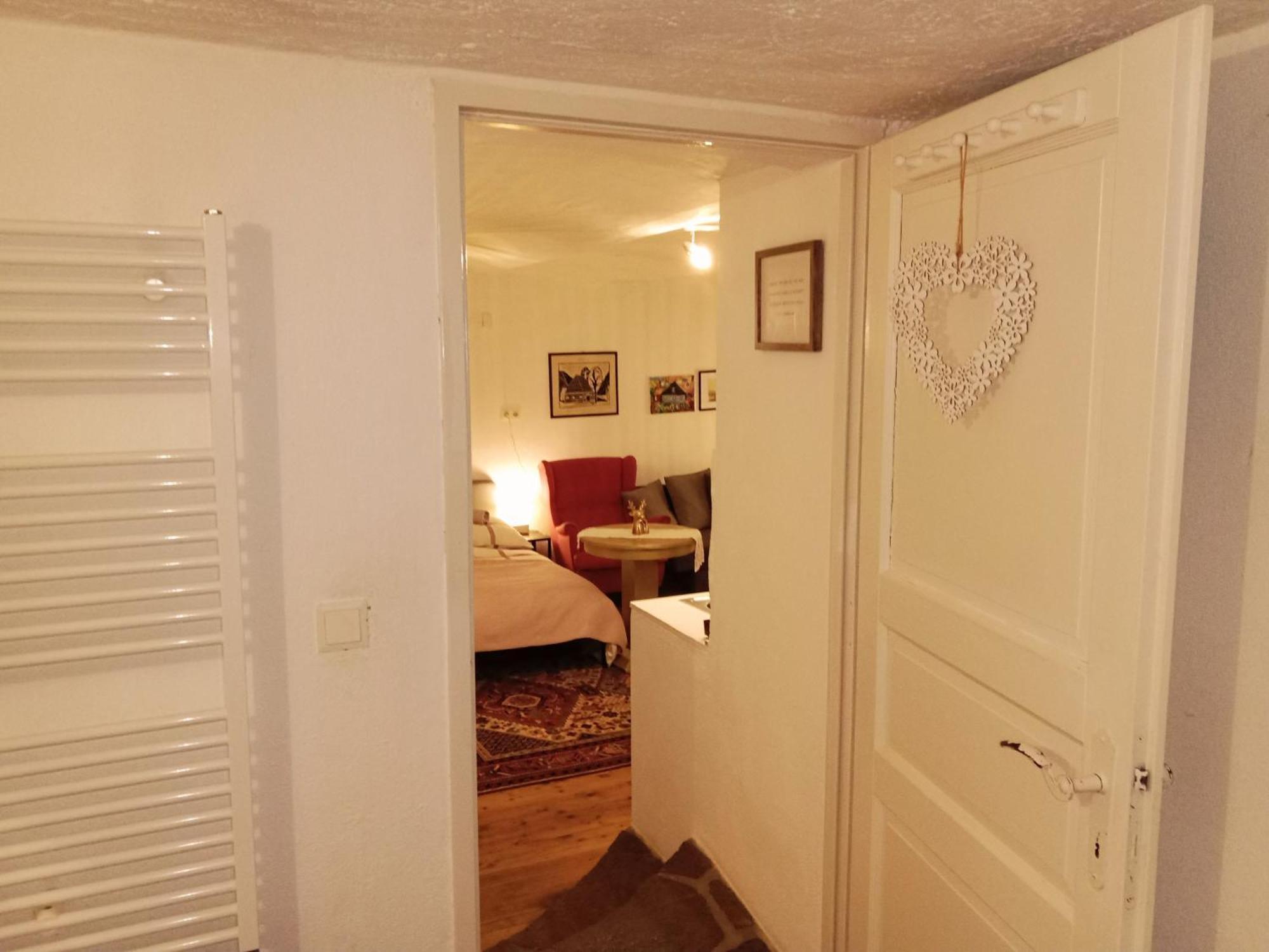 Studio In Altstadthaus Sankt Veit an der Glan-i járás Kültér fotó
