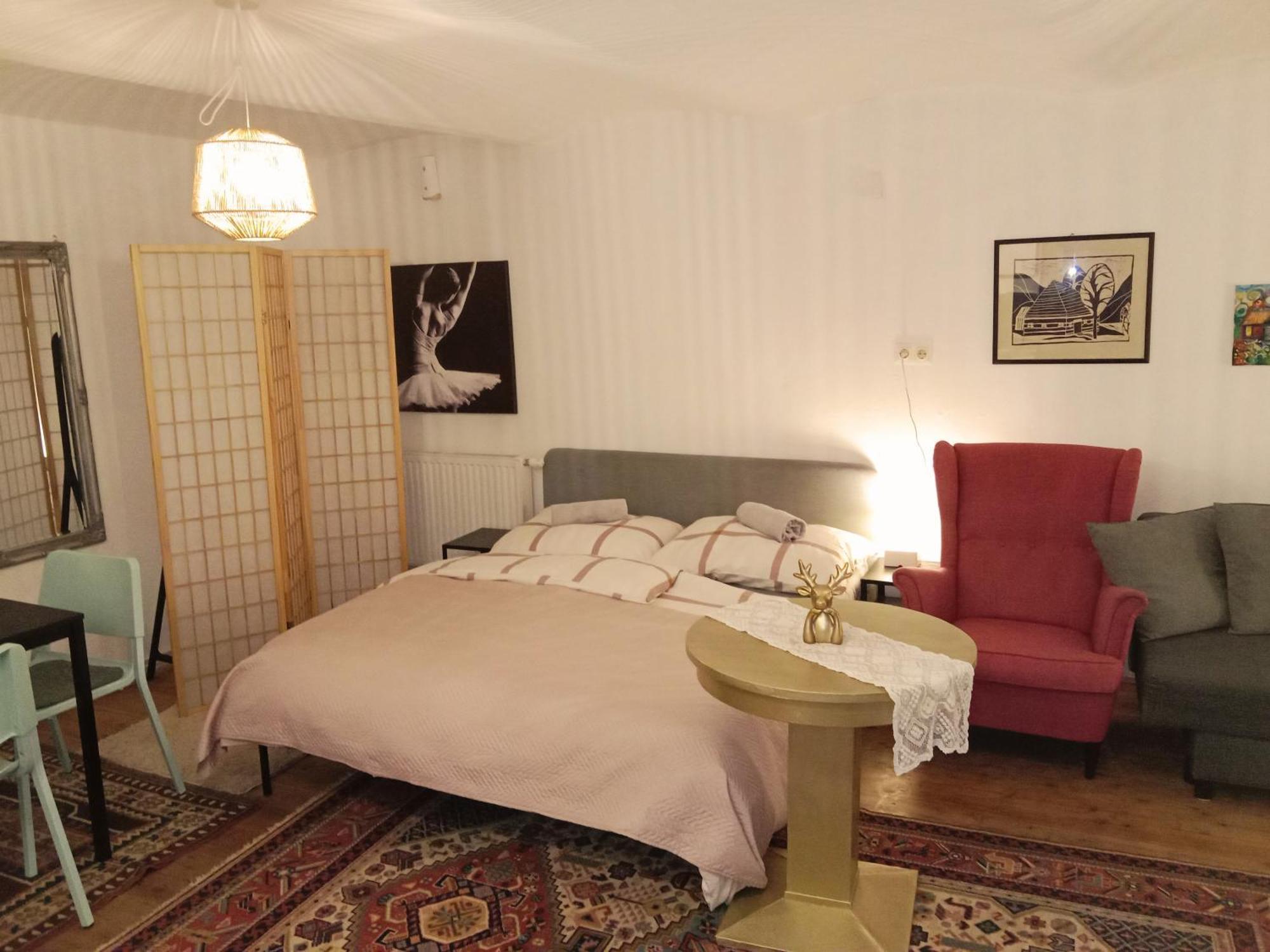 Studio In Altstadthaus Sankt Veit an der Glan-i járás Kültér fotó