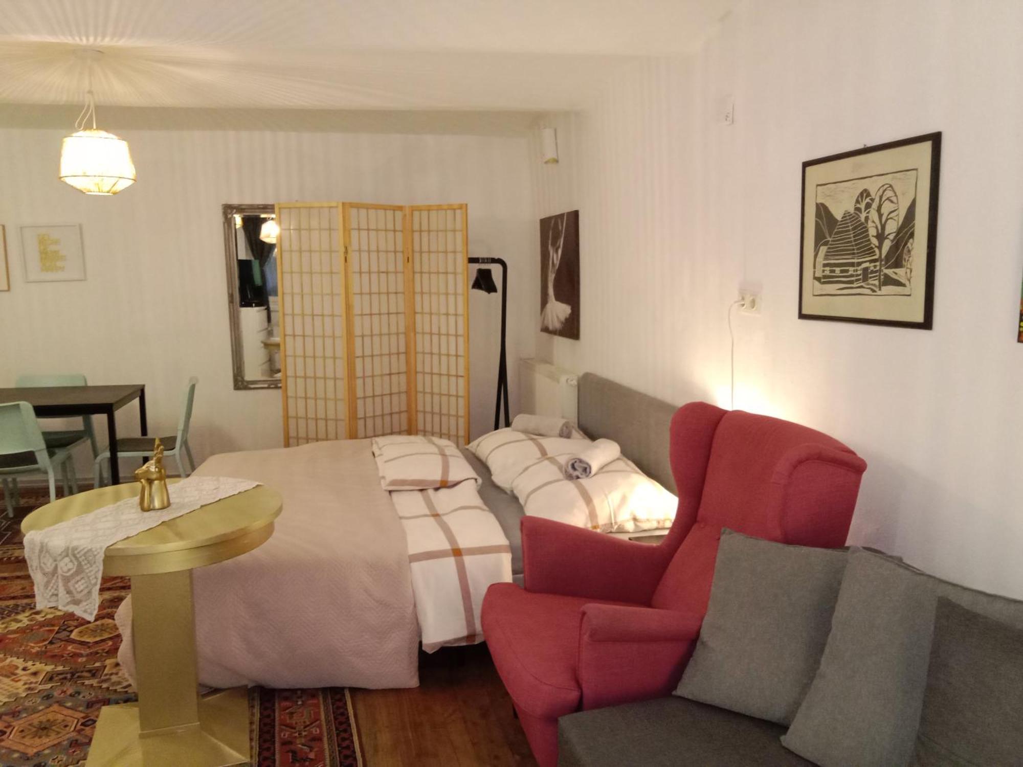 Studio In Altstadthaus Sankt Veit an der Glan-i járás Kültér fotó