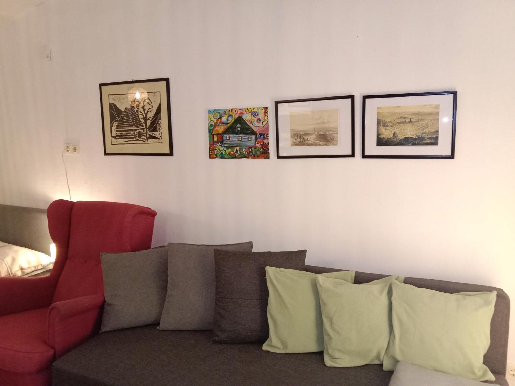 Studio In Altstadthaus Sankt Veit an der Glan-i járás Kültér fotó