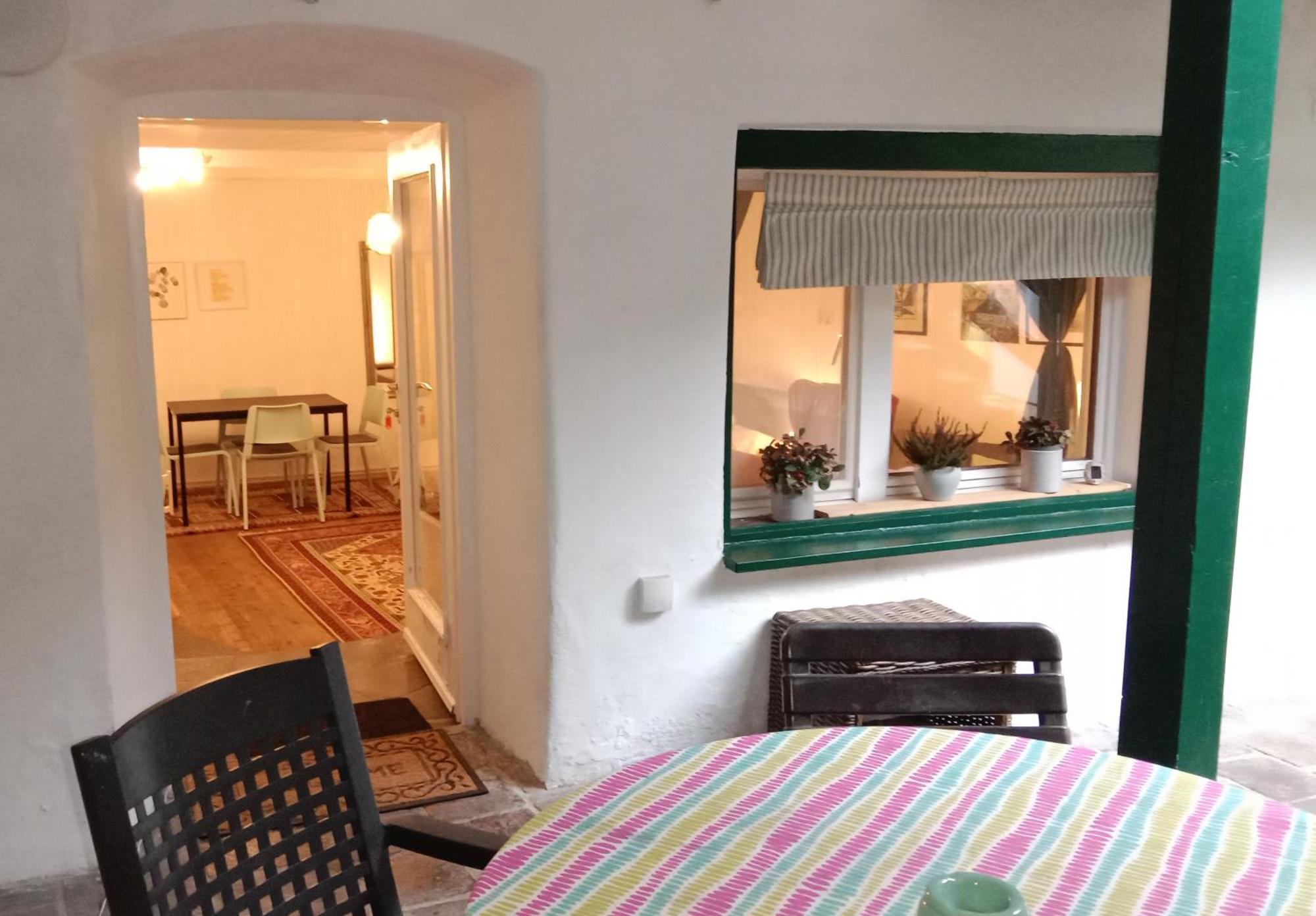 Studio In Altstadthaus Sankt Veit an der Glan-i járás Kültér fotó